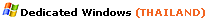 Dedicated Windows Thailand