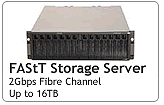 FAStT storage servers